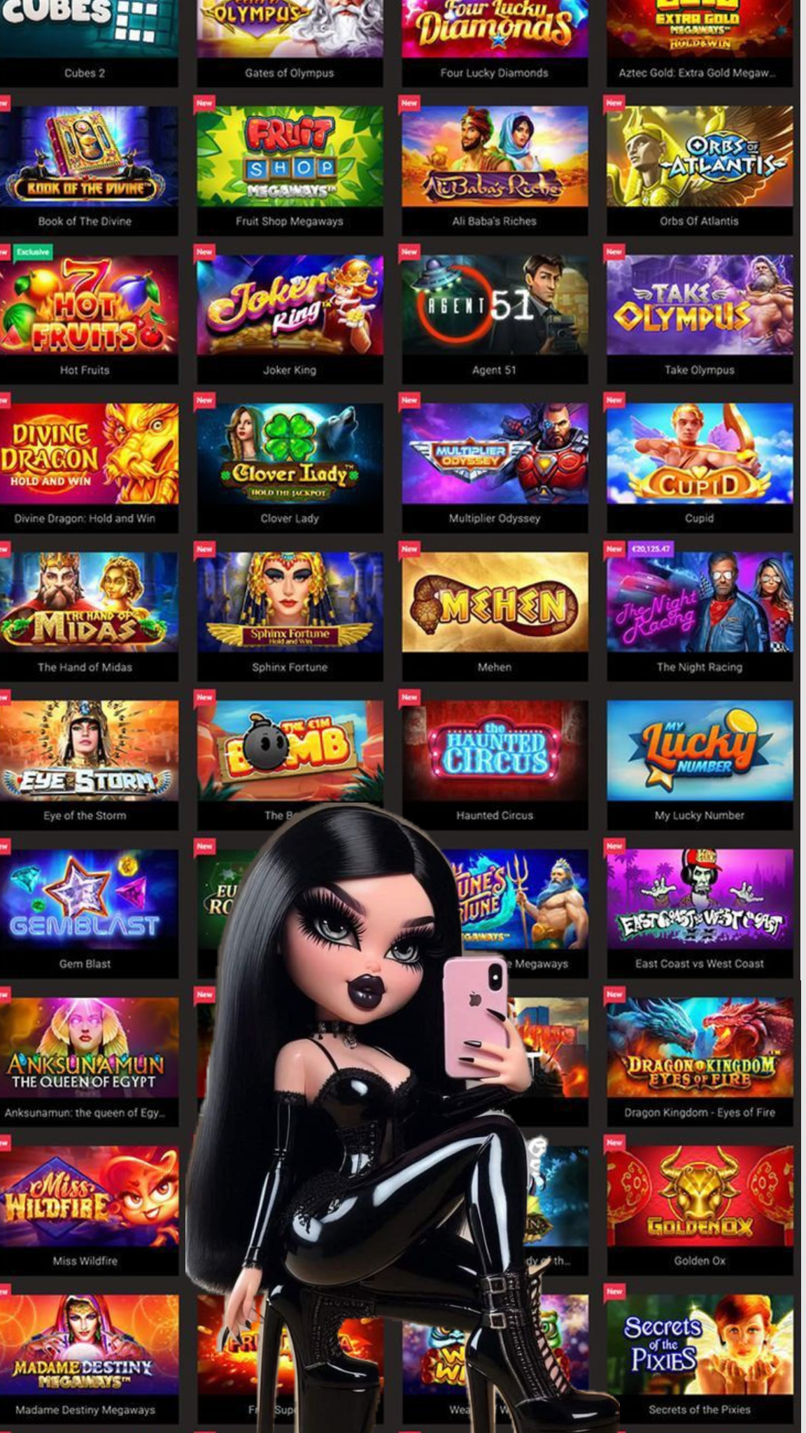 Crypto Casinos