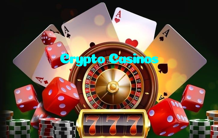 Crypto Casinos casino presented on mobile device in Pakistan with slots and live games