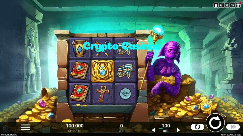 Crypto Casinos