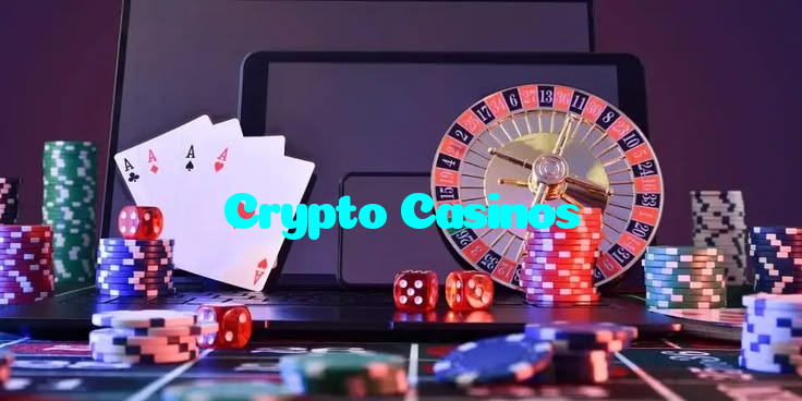 Crypto Casinos casino presented on mobile device in Pakistan with slots and live games