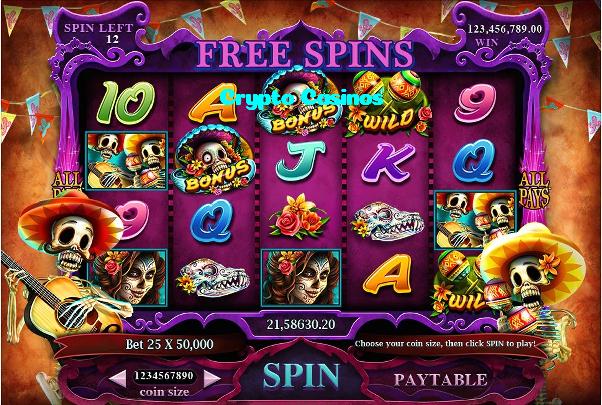 Crypto Casinos