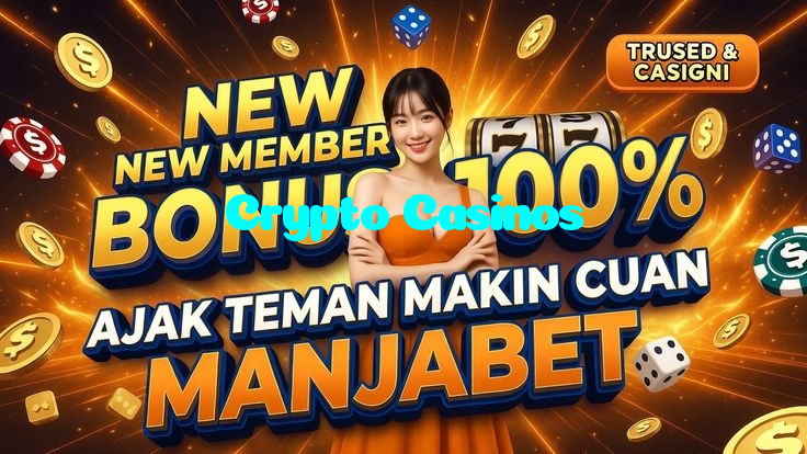 Crypto Casinos casino presented on mobile device in Pakistan with slots and live games