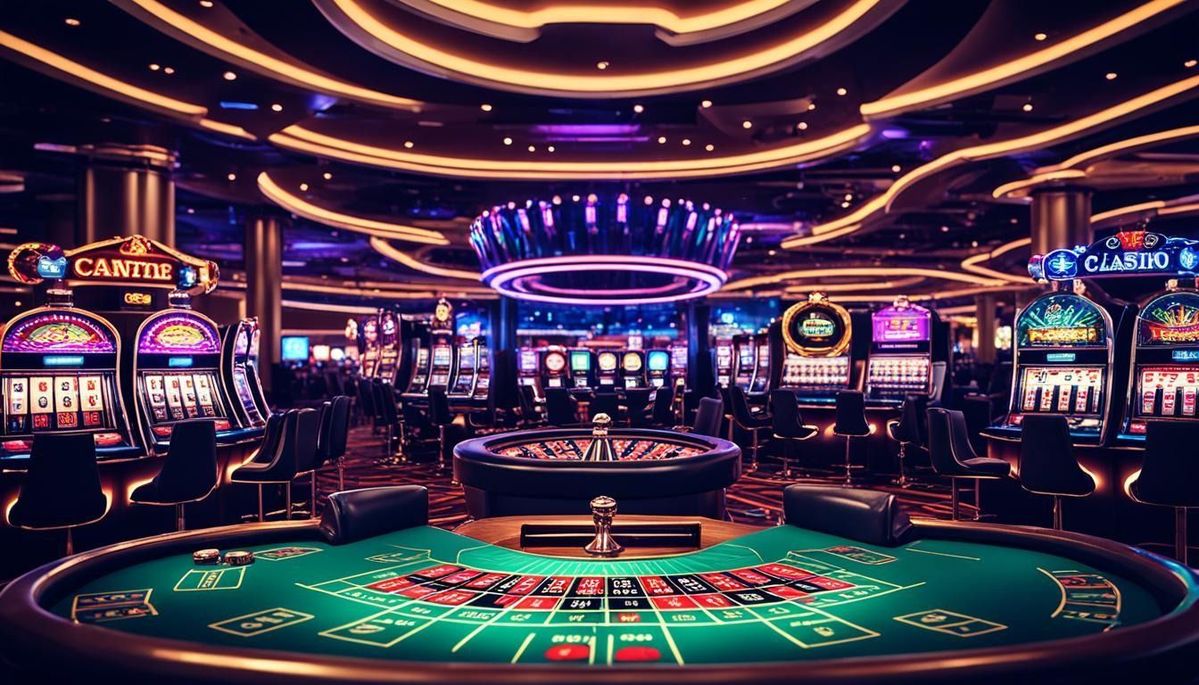 Crypto Casinos پاکستان ریئل منی گیمز